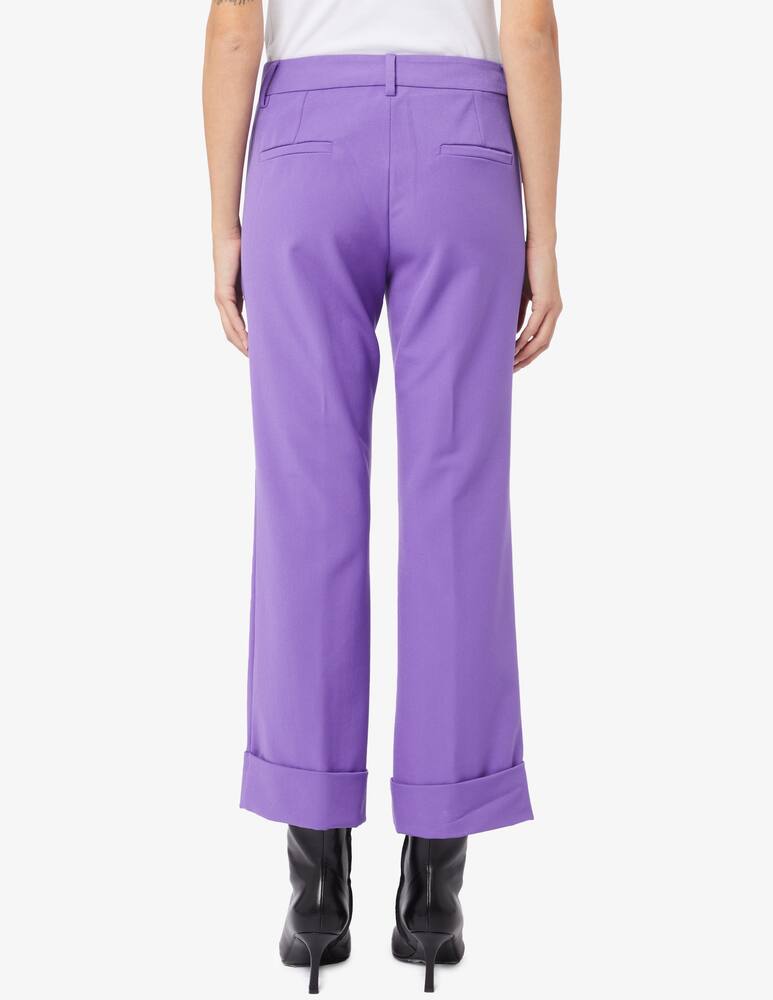 rinascente EMME Pantaloni gabardina Caimano