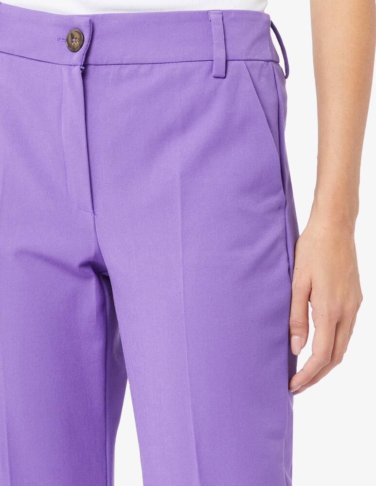 rinascente EMME Pantaloni gabardina Caimano