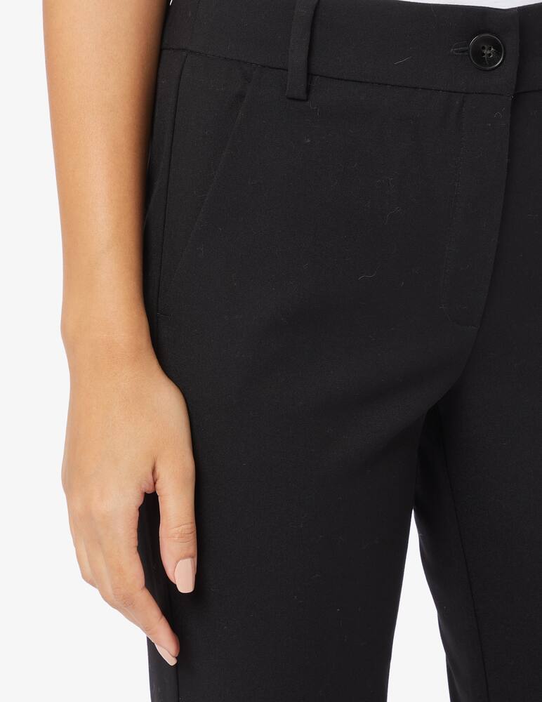 rinascente EMME Caimano gabardine trousers