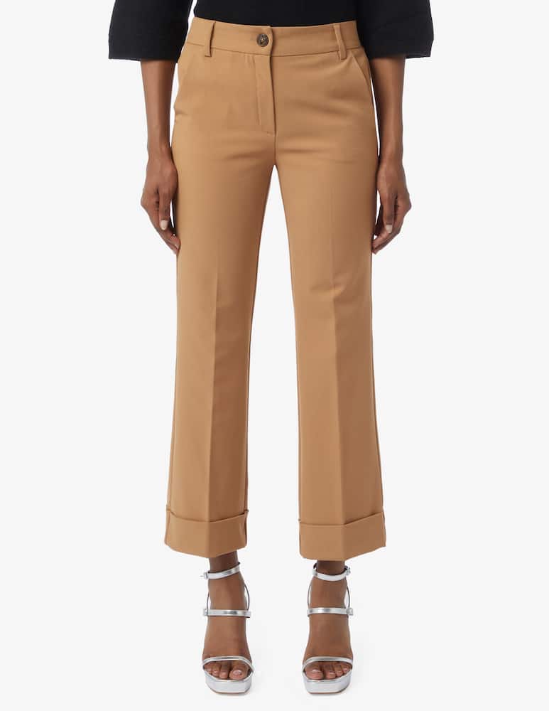EMME Pantaloni gabardina Caimano - immagine 1 EMME Pantaloni gabardina Caimano - immagine 1
