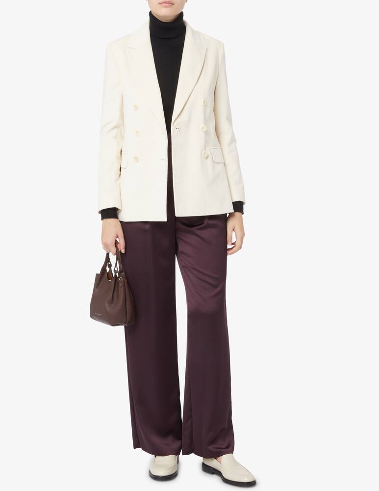 rinascente EMME Pantaloni palazzo Matita