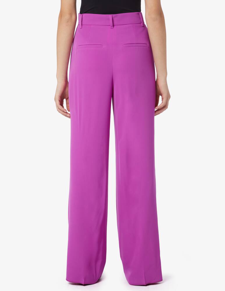 rinascente EMME Pantaloni palazzo fluido Elio