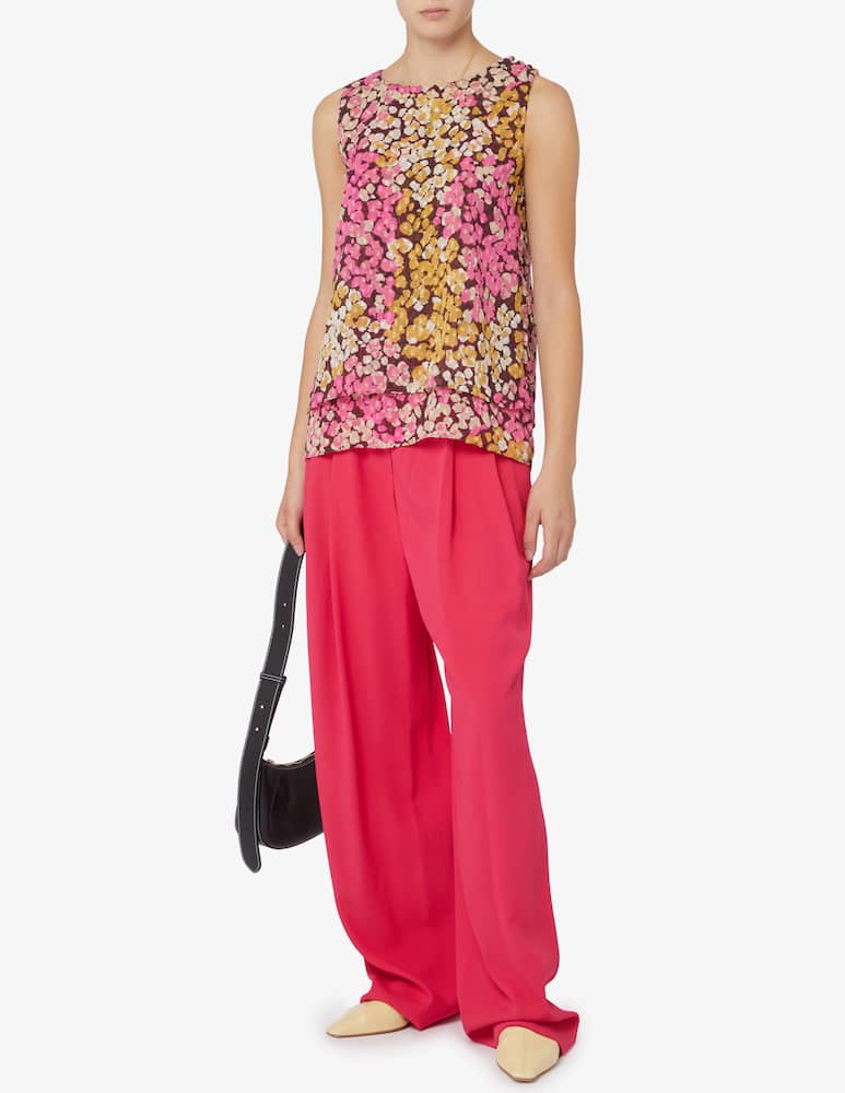 rinascente EMME Blusa senza manica Faiti