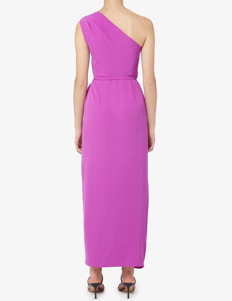 rinascente EMME Merlo one-shoulder long dress