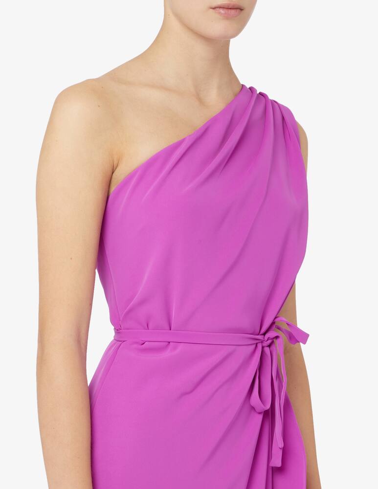 rinascente EMME Merlo one-shoulder long dress