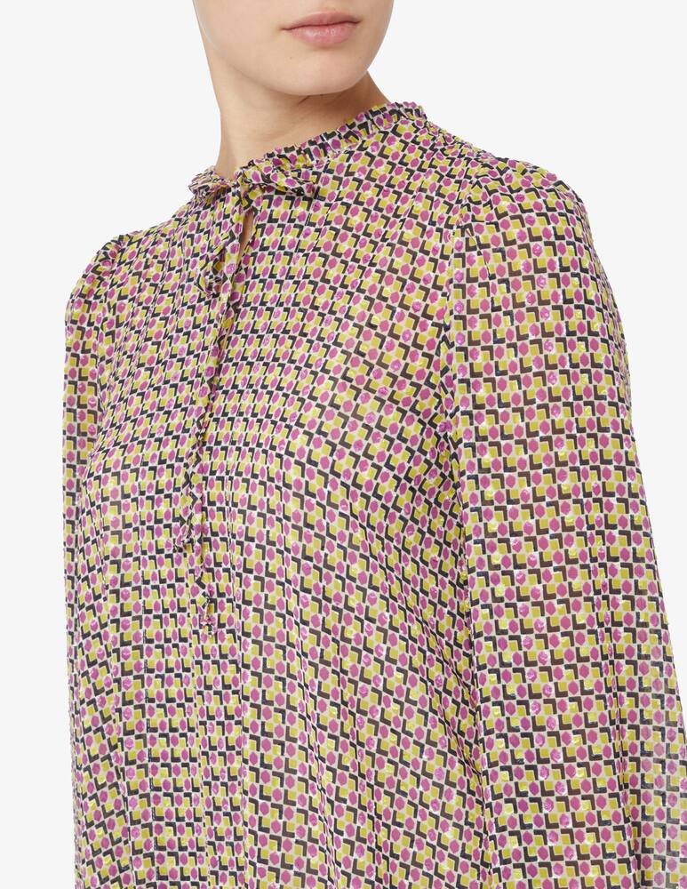 rinascente EMME Vestito plumeti balze Bormida