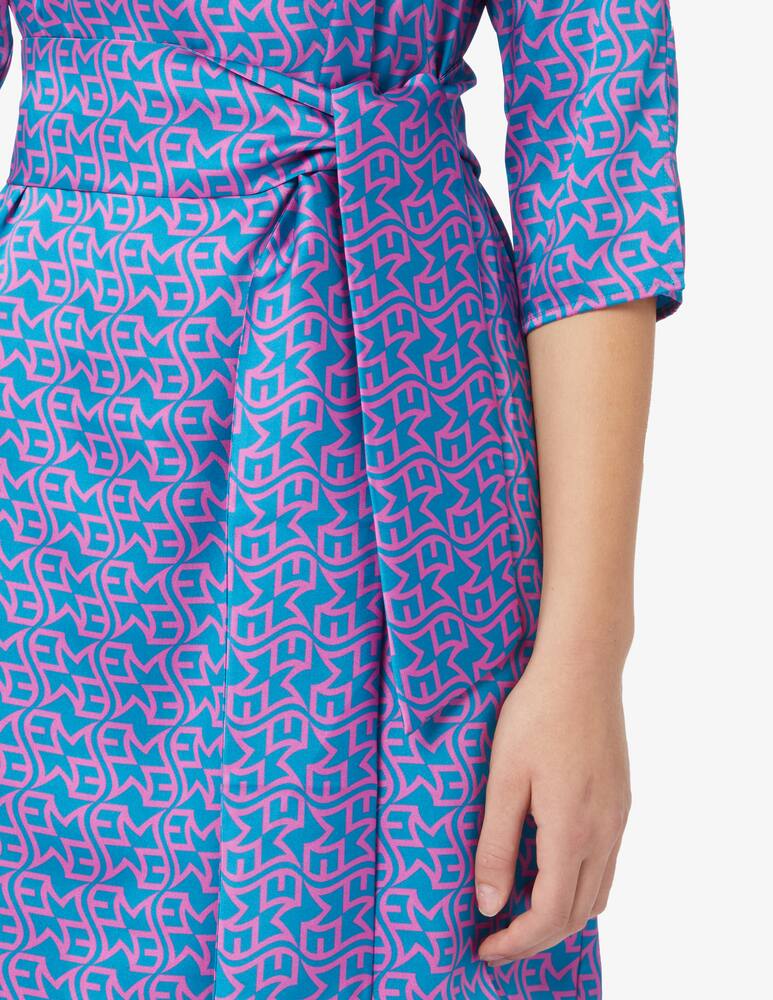 rinascente EMME Tulipe emmegram tunic