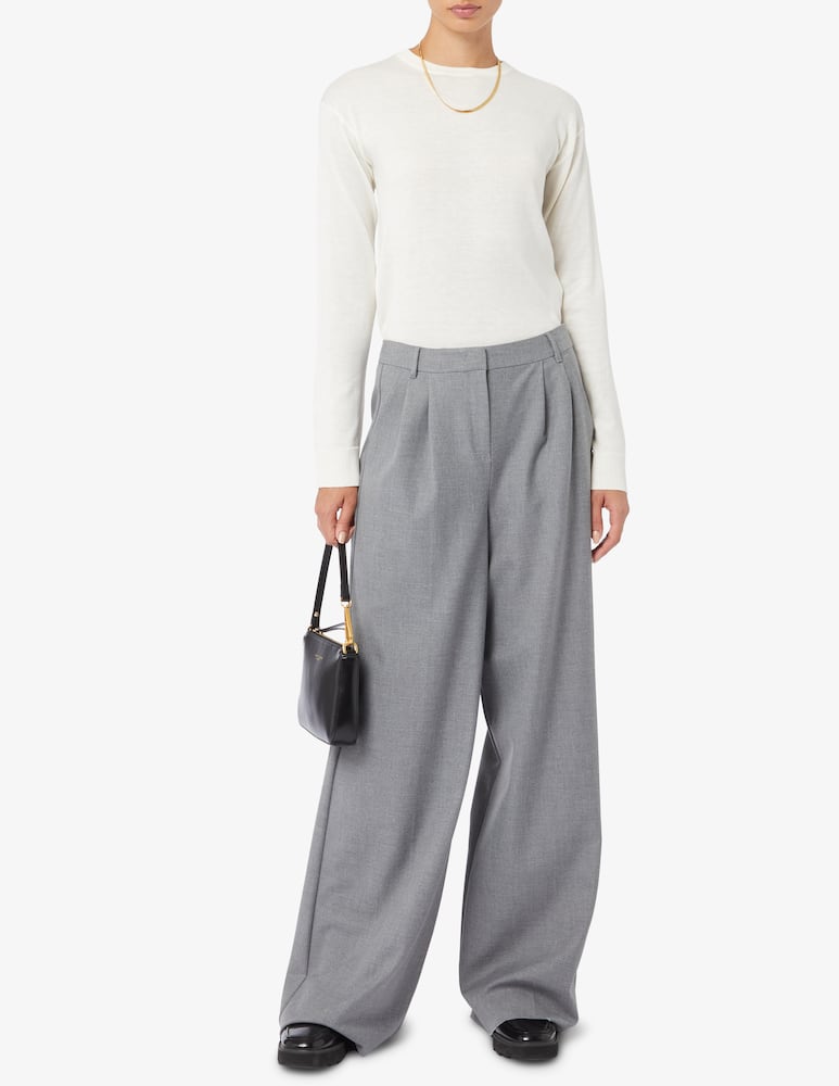 rinascente EMME Dandy wool blend sweater