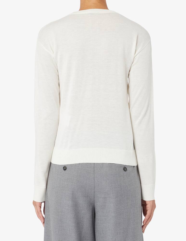 rinascente EMME Dandy wool blend sweater