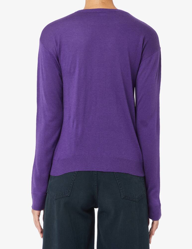 rinascente EMME Dandy wool blend sweater