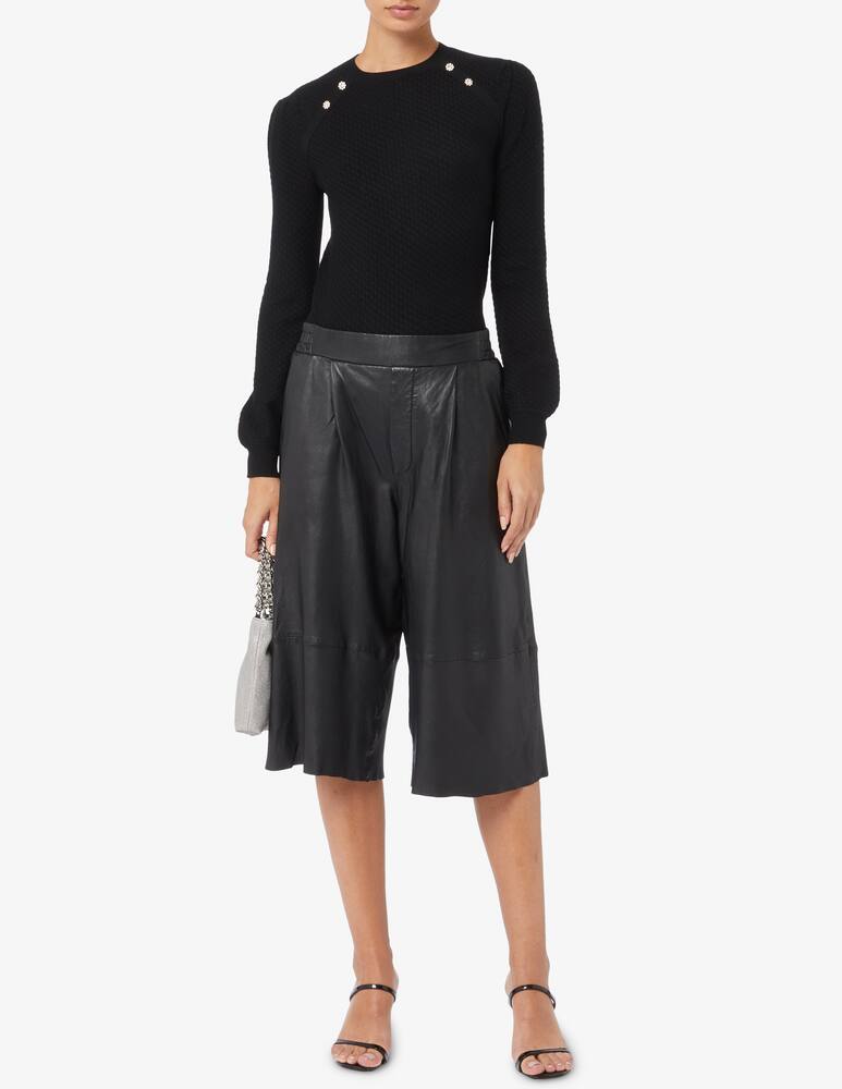 rinascente EMME Epoche long-sleeved sweater