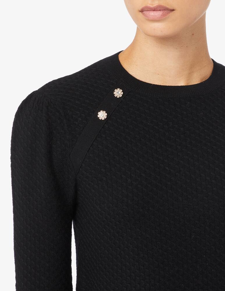 rinascente EMME Epoche long-sleeved sweater