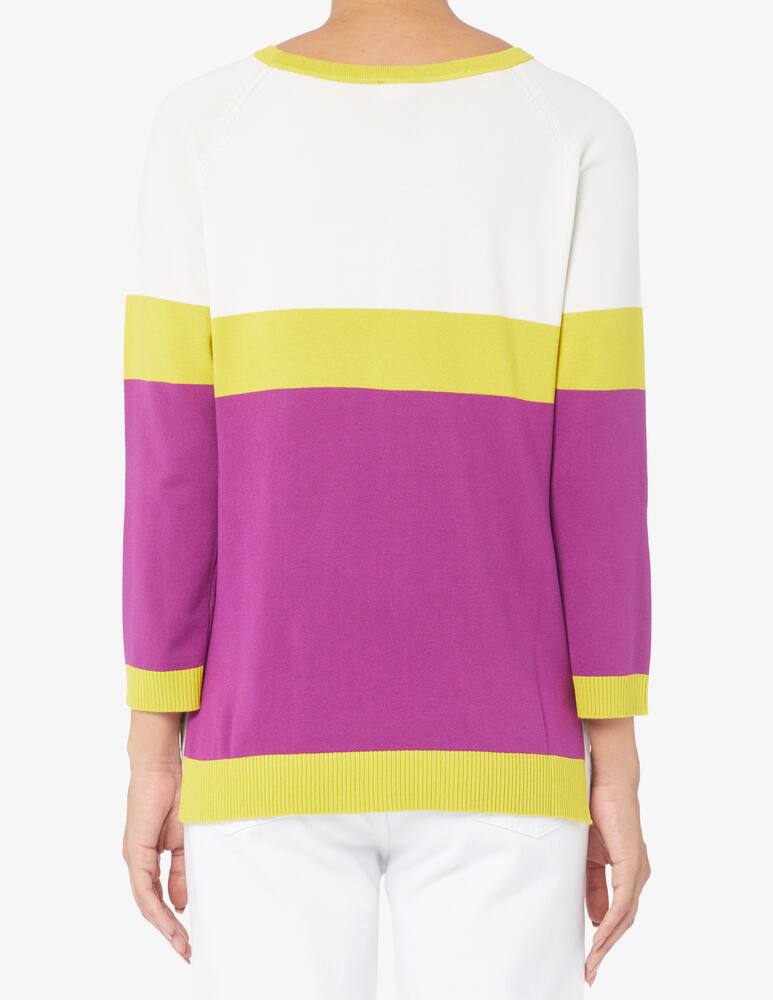 rinascente EMME Luisa long sleeve t-shirt