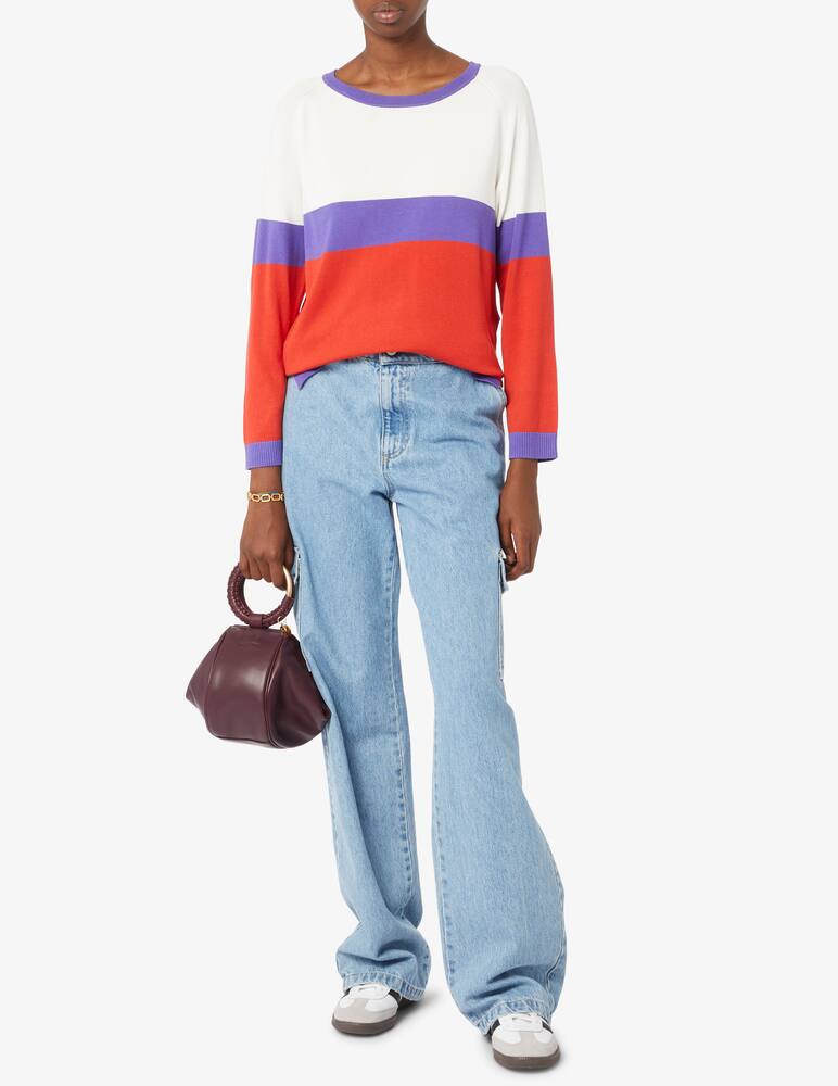 rinascente EMME Luisa long sleeve t-shirt