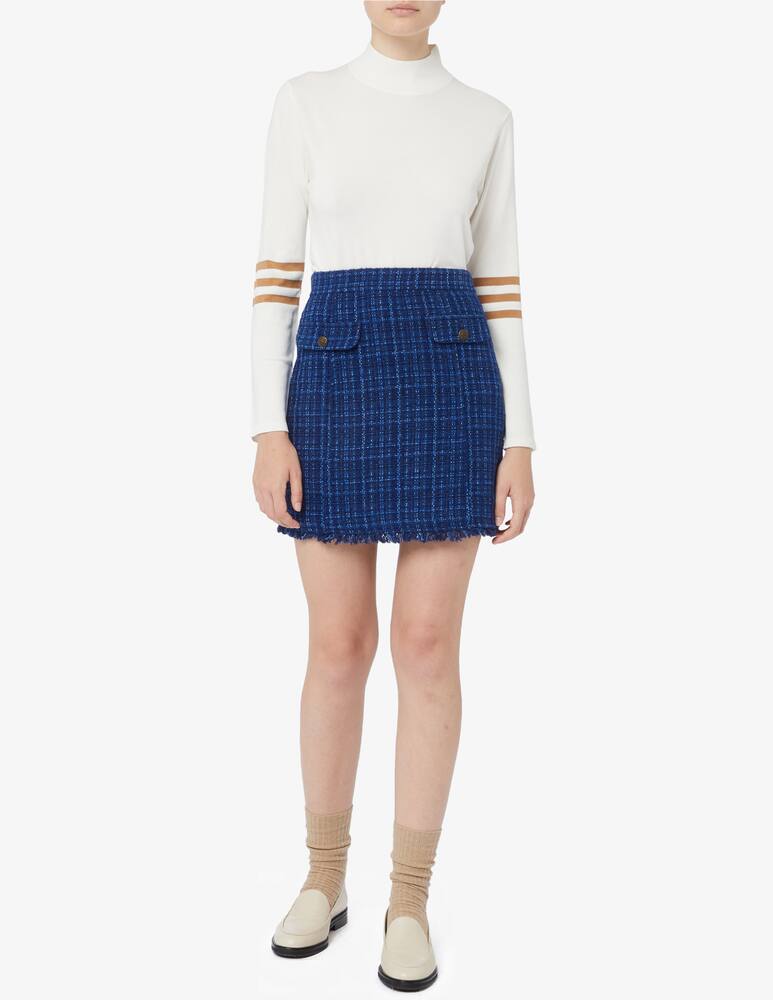 rinascente EMME Lupetto con righe Quinoa