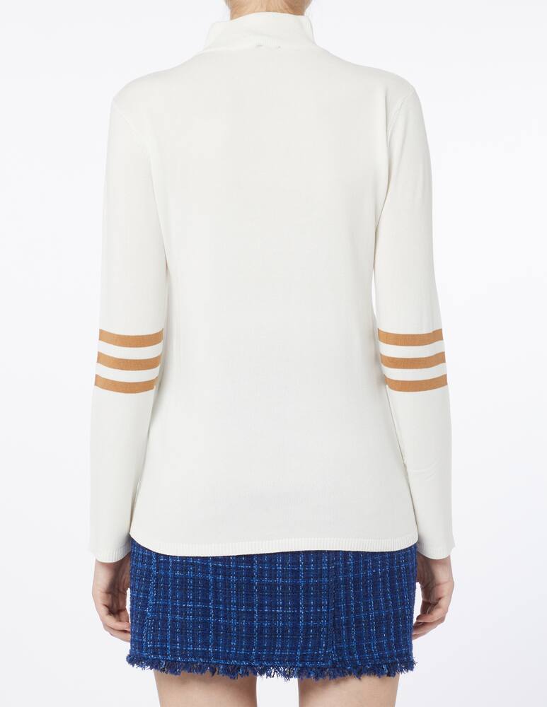 rinascente EMME Lupetto con righe Quinoa