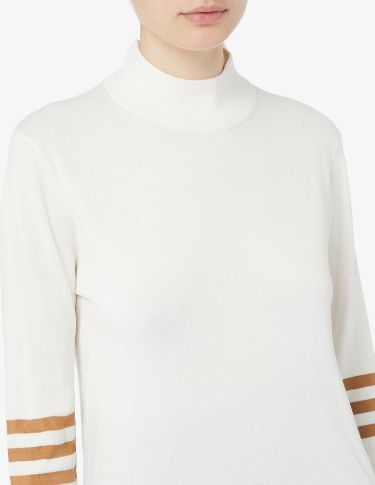 rinascente EMME Lupetto con righe Quinoa