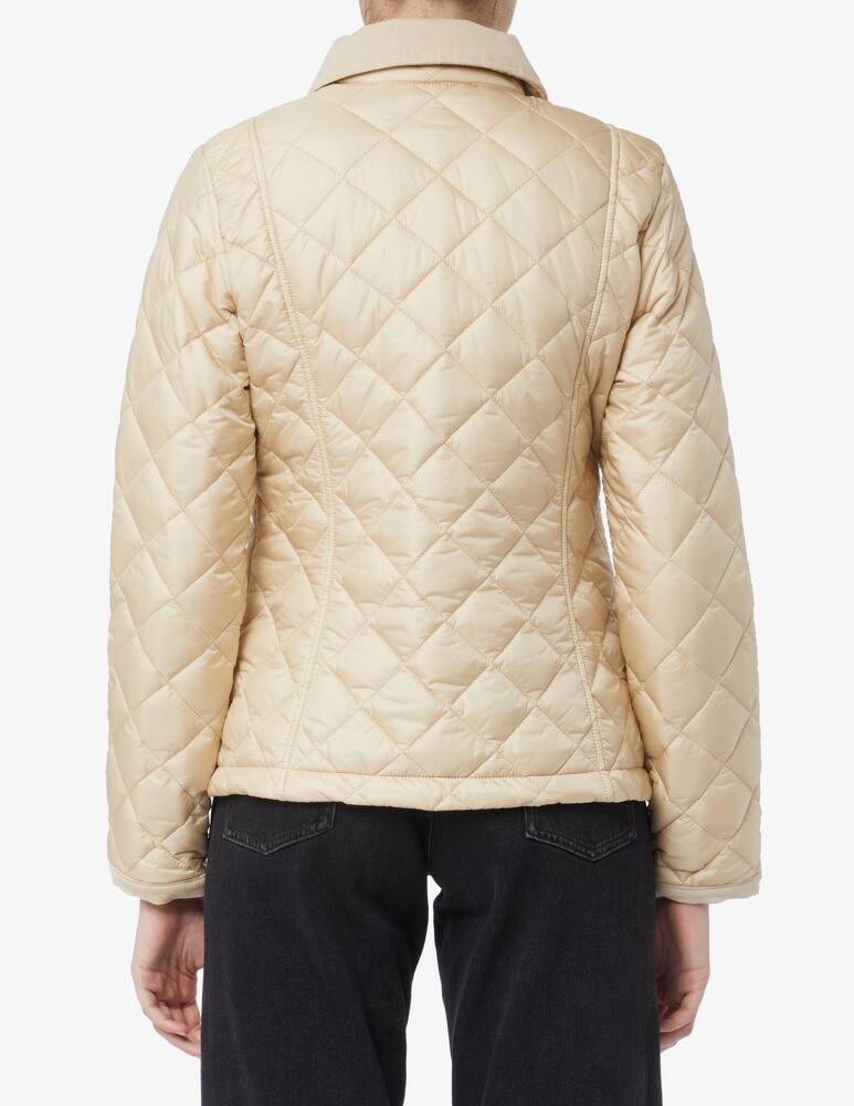 rinascente EMME Cappotto trapuntato corto Effige