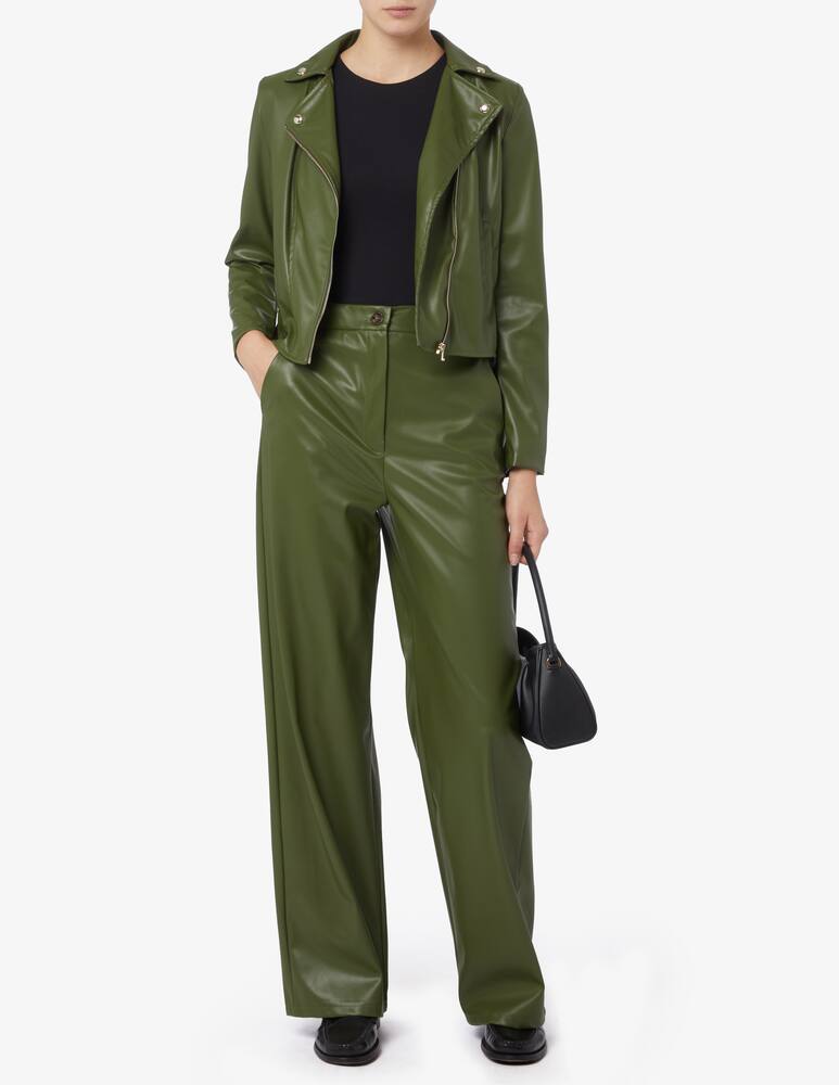 rinascente EMME Pantaloni a gamba larga Sax