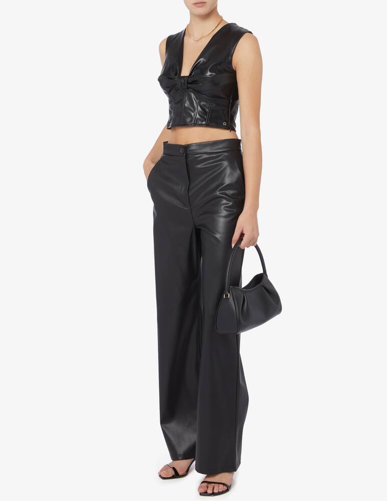 rinascente EMME Sax wide leg trousers