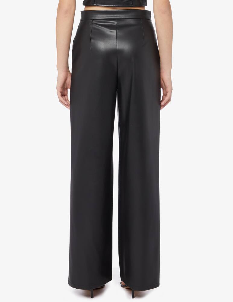 rinascente EMME Sax wide leg trousers