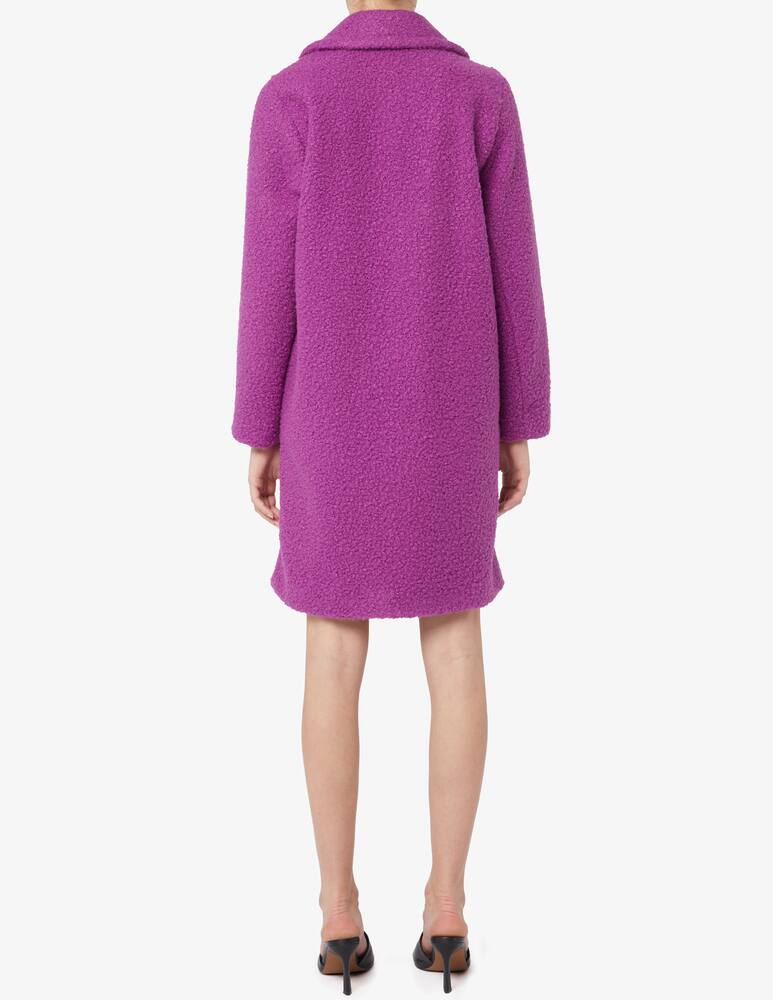 rinascente EMME Cappotto teddy Velain