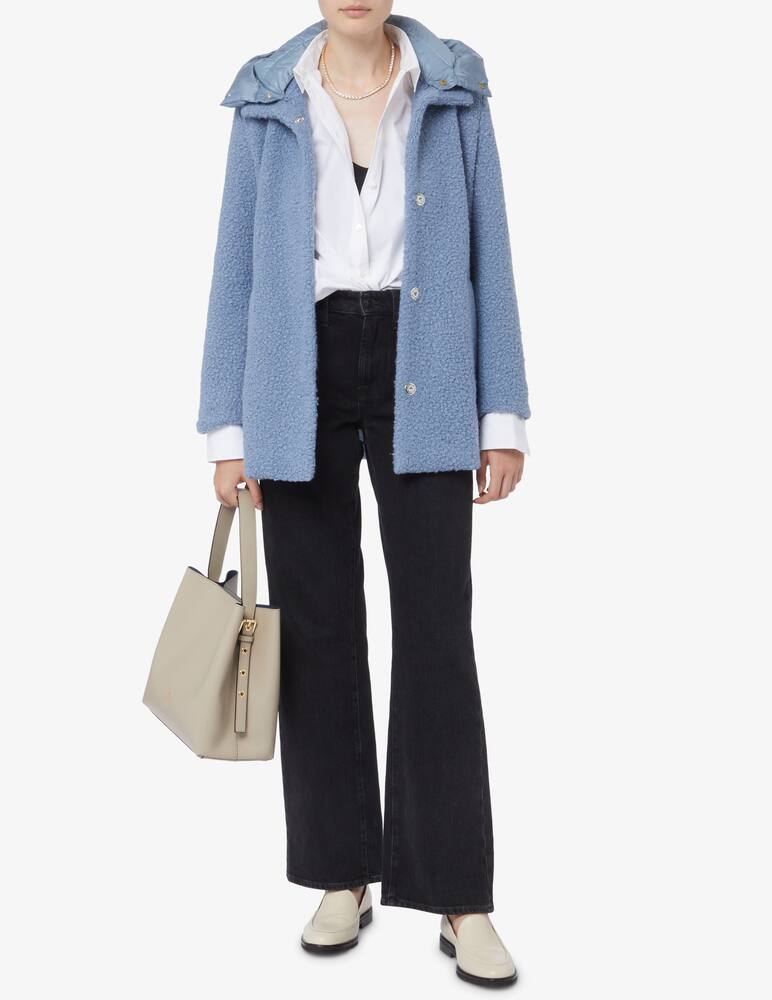 rinascente EMME Cappotto teddy Romeo