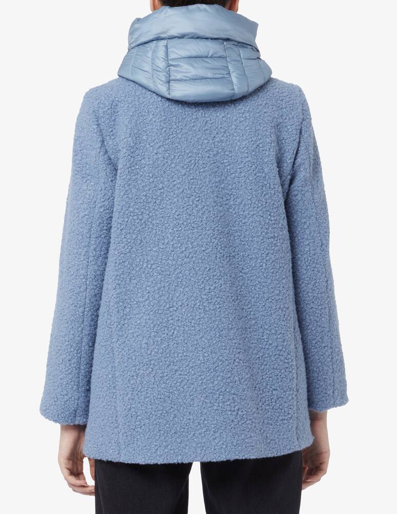 rinascente EMME Cappotto teddy Romeo