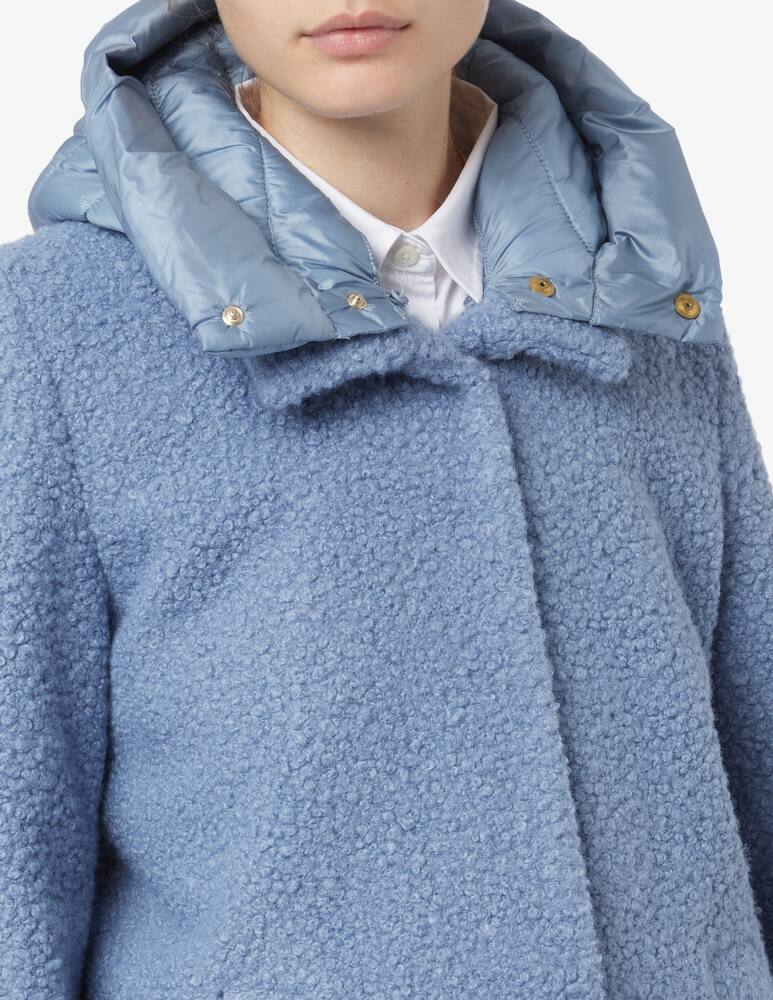 rinascente EMME Cappotto teddy Romeo