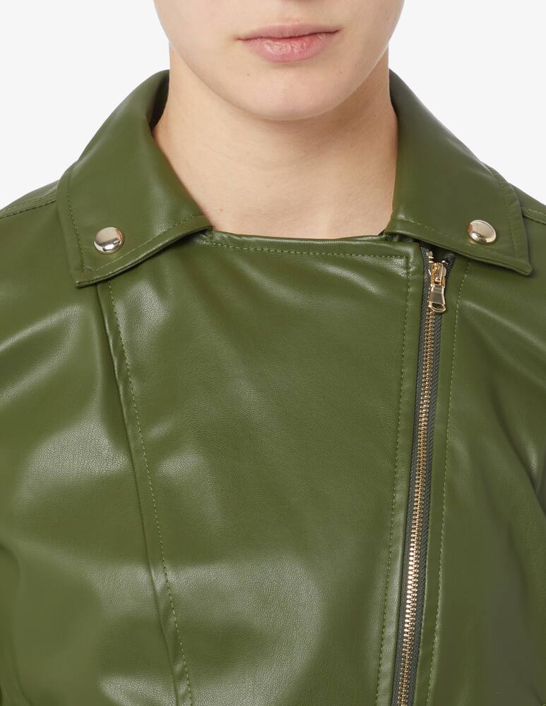 rinascente EMME Santhia biker jacket