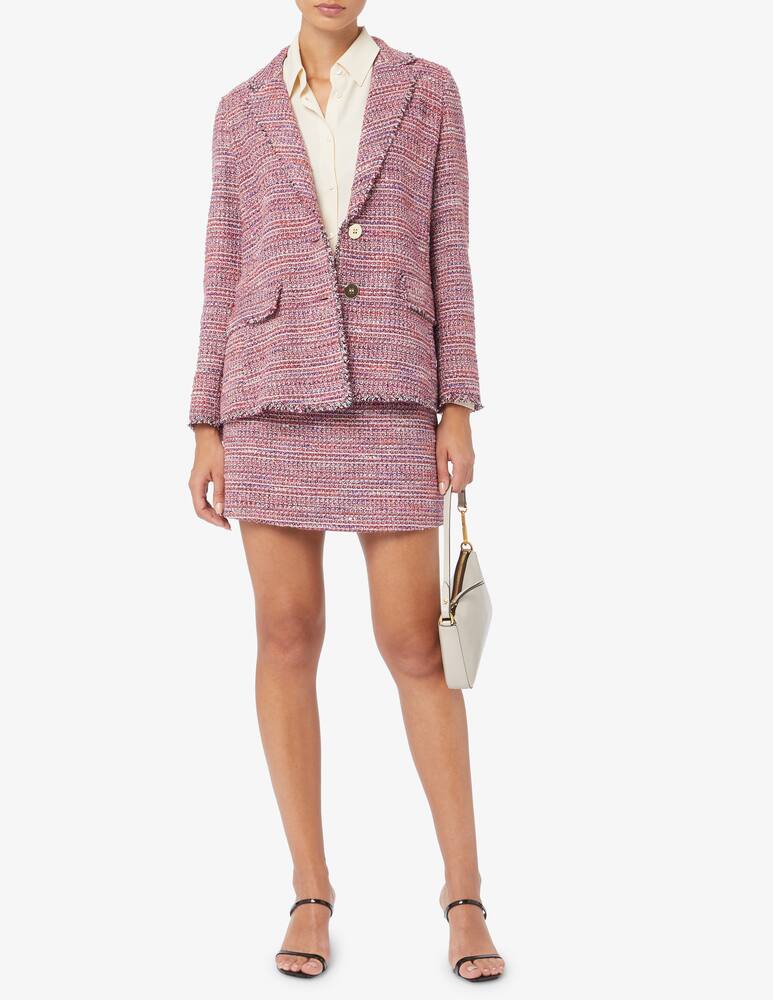 rinascente iBlues Blazer in tweed Kuban