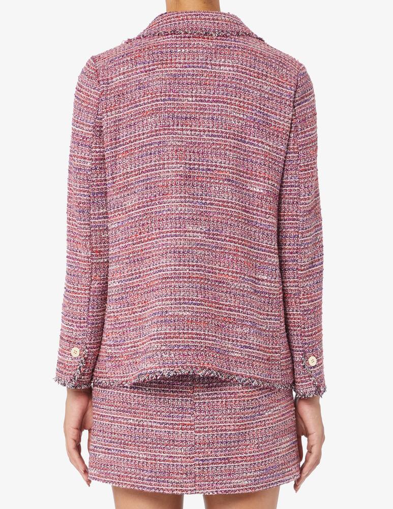 rinascente iBlues Blazer in tweed Kuban