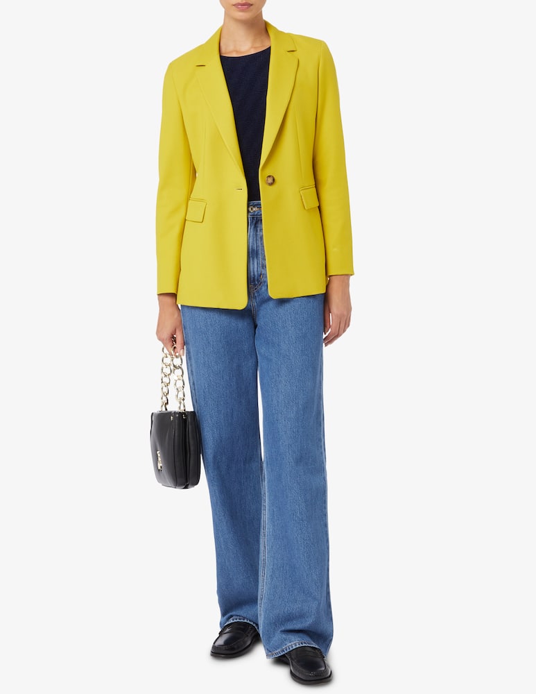 rinascente iBlues Spice 1-button blazer