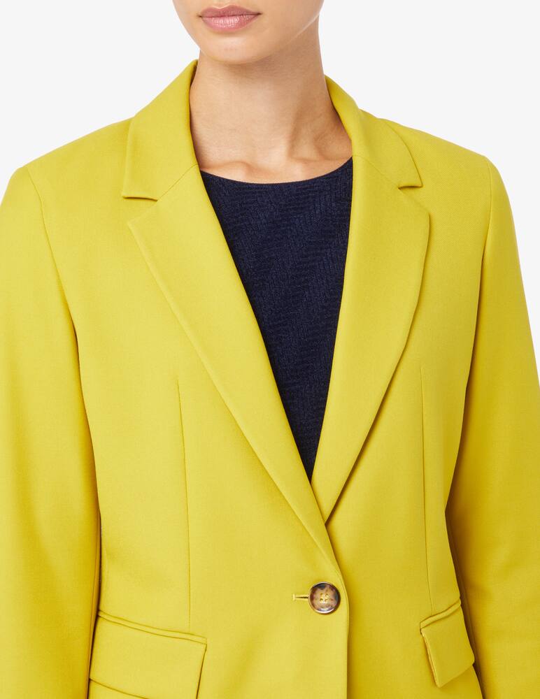 rinascente iBlues Spice 1-button blazer