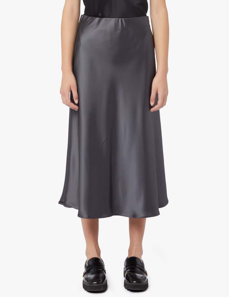 iBlues Gonna maxi satin stretch Rocky - immagine 1 iBlues Gonna maxi satin stretch Rocky - immagine 1