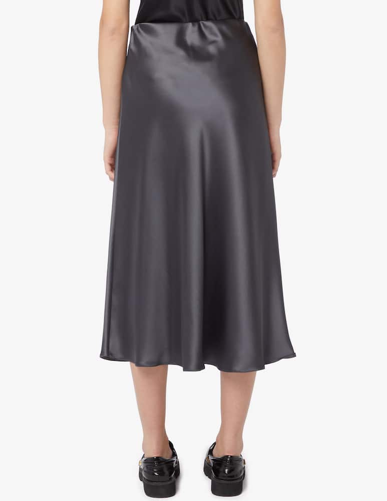 iBlues Gonna maxi satin stretch Rocky - immagine 3 iBlues Gonna maxi satin stretch Rocky - immagine 3