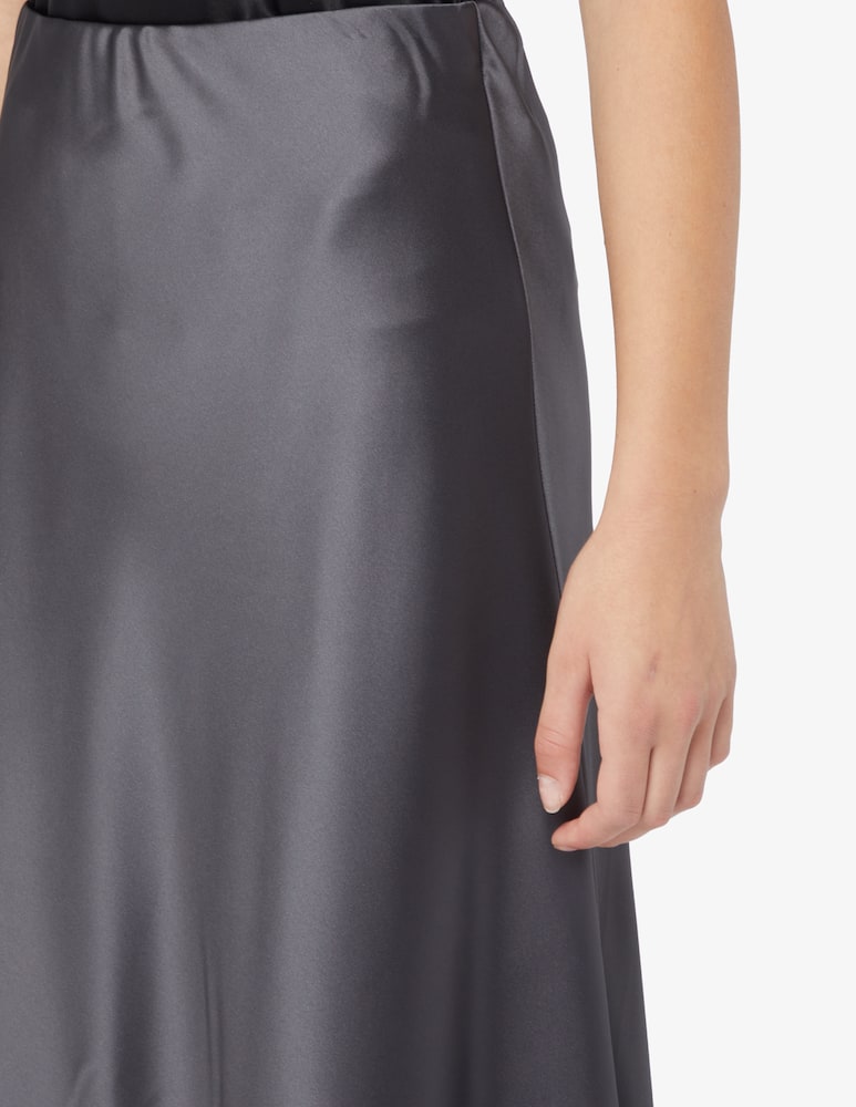 iBlues Gonna maxi satin stretch Rocky - immagine 4 iBlues Gonna maxi satin stretch Rocky - immagine 4