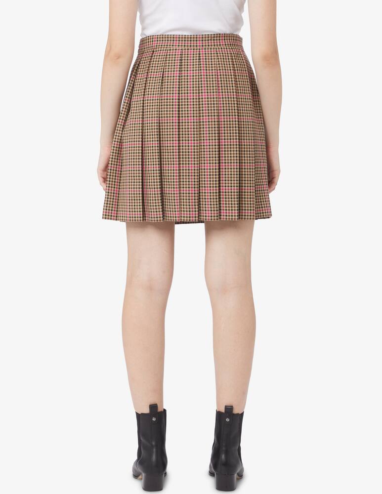 rinascente iBlues Bridge kilt miniskirt