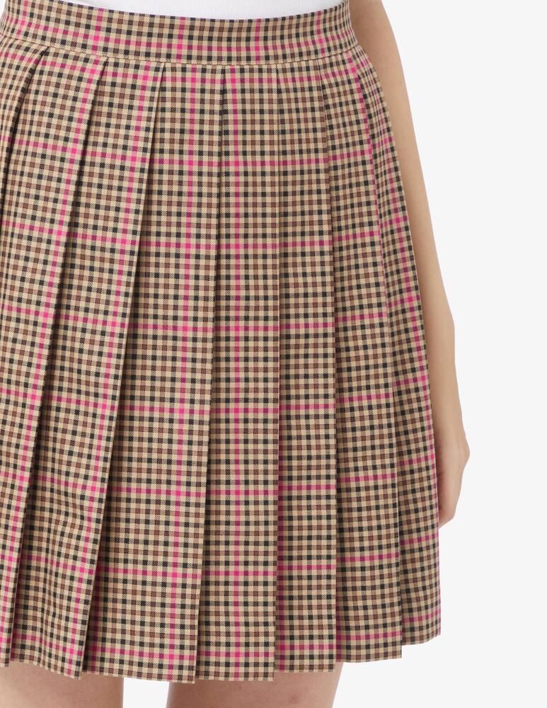 rinascente iBlues Bridge kilt miniskirt