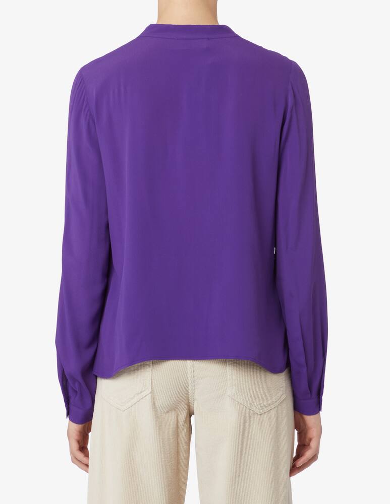 rinascente iBlues Blusa in misto seta Impari