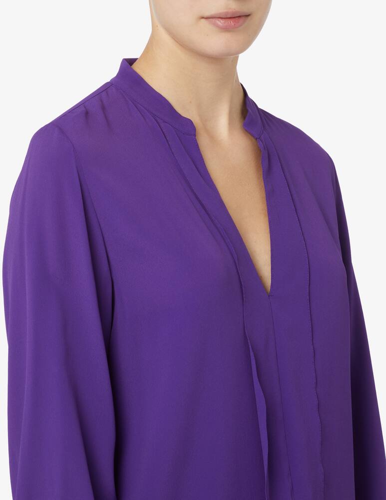 rinascente iBlues Blusa in misto seta Impari