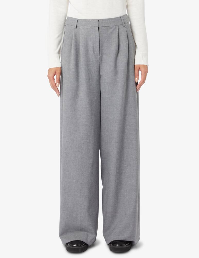 iBlues Pupo wide-leg trousers - picture 1 iBlues Pupo wide-leg trousers - picture 1