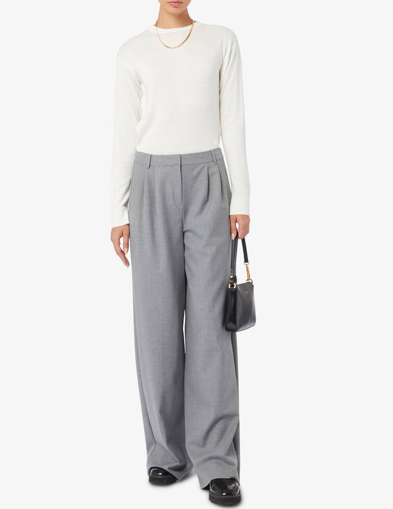 rinascente iBlues Pupo wide-leg trousers