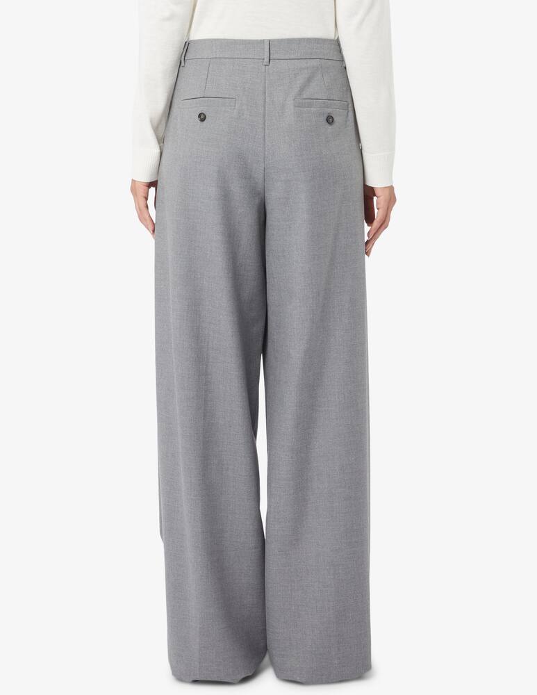rinascente iBlues Pupo wide-leg trousers