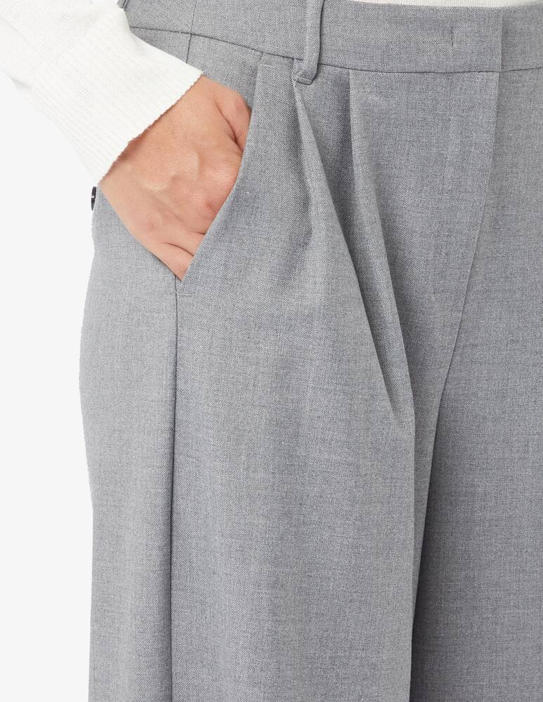 iBlues Pupo wide-leg trousers - picture 4 iBlues Pupo wide-leg trousers - picture 4