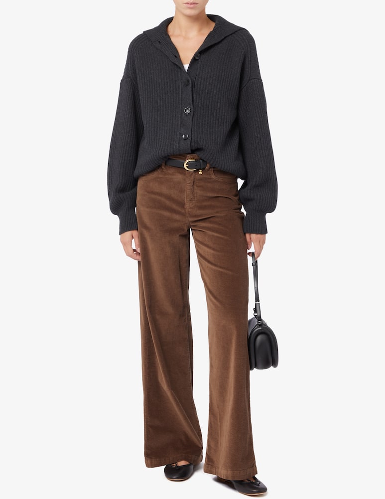 rinascente iBlues Caravan straight leg trousers