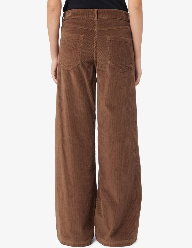 rinascente iBlues Caravan straight leg trousers