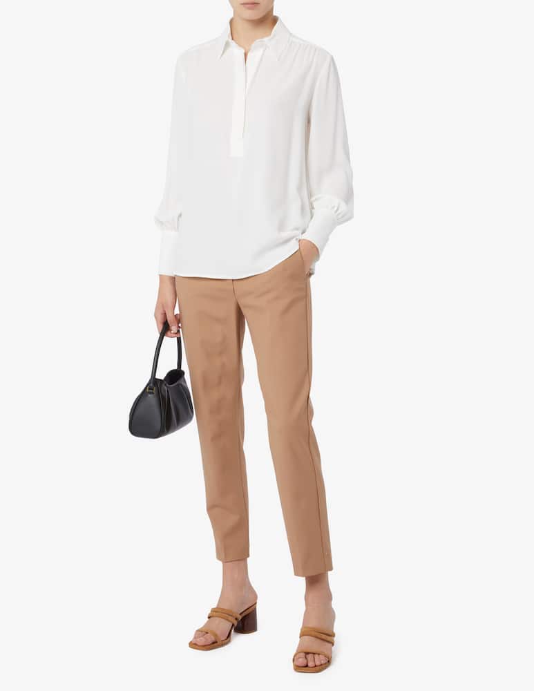 rinascente iBlues Pianta slim-fit trousers