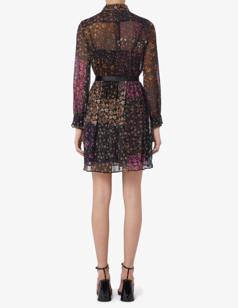 rinascente iBlues Abito stampato Currier