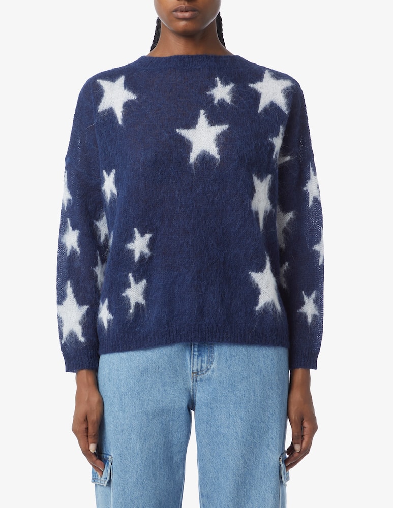 rinascente iBlues Scena alpaca jumper